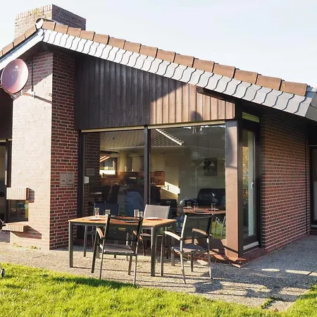 Ferienlandhaus Tossens Apartmán