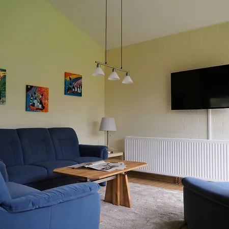 Ferienlandhaus Tossens Apartmán *