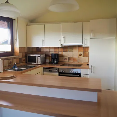Ferienlandhaus Tossens Apartmán *