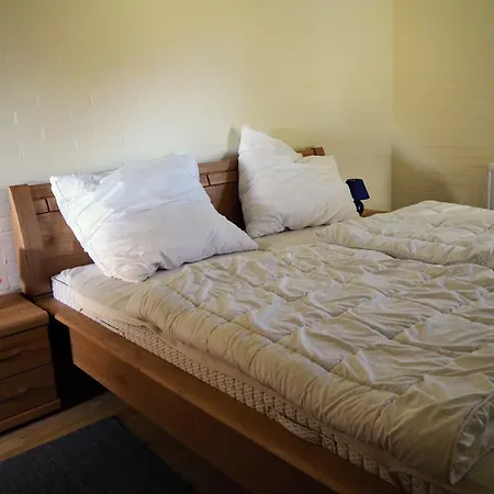 Ferienlandhaus Tossens Apartmán Butjadingen